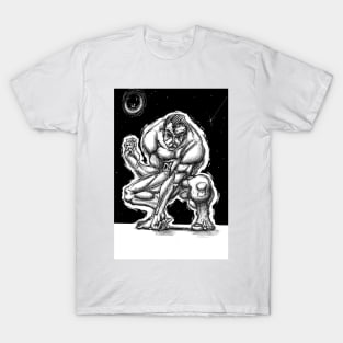 Primitive Man T-Shirt